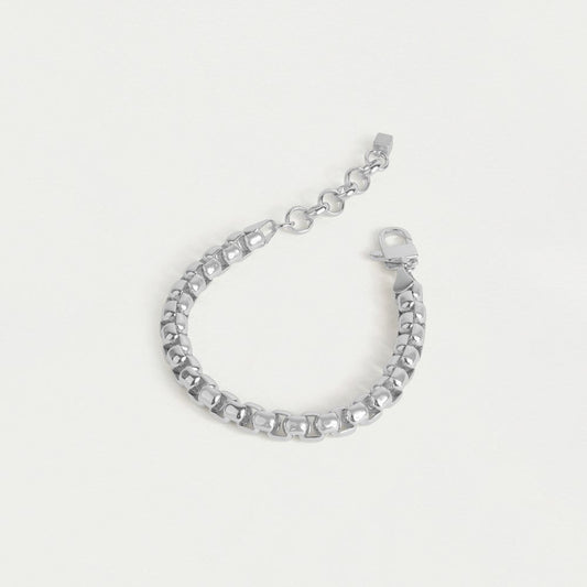 Dean Davidson Large Tokyo Chain Bracelet - Silver