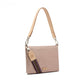 Consuela Metro Crossbody- Emery