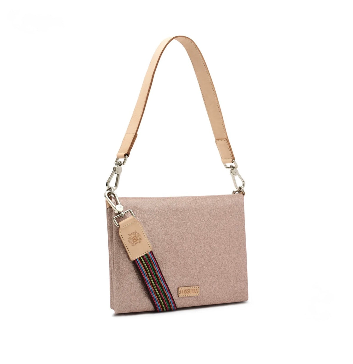 Consuela Metro Crossbody- Emery