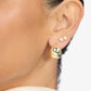 Melinda Maria “Norah” Earrings-Gold