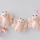 Cuddle + Kind “Baby Butterfly"-Petal Pink