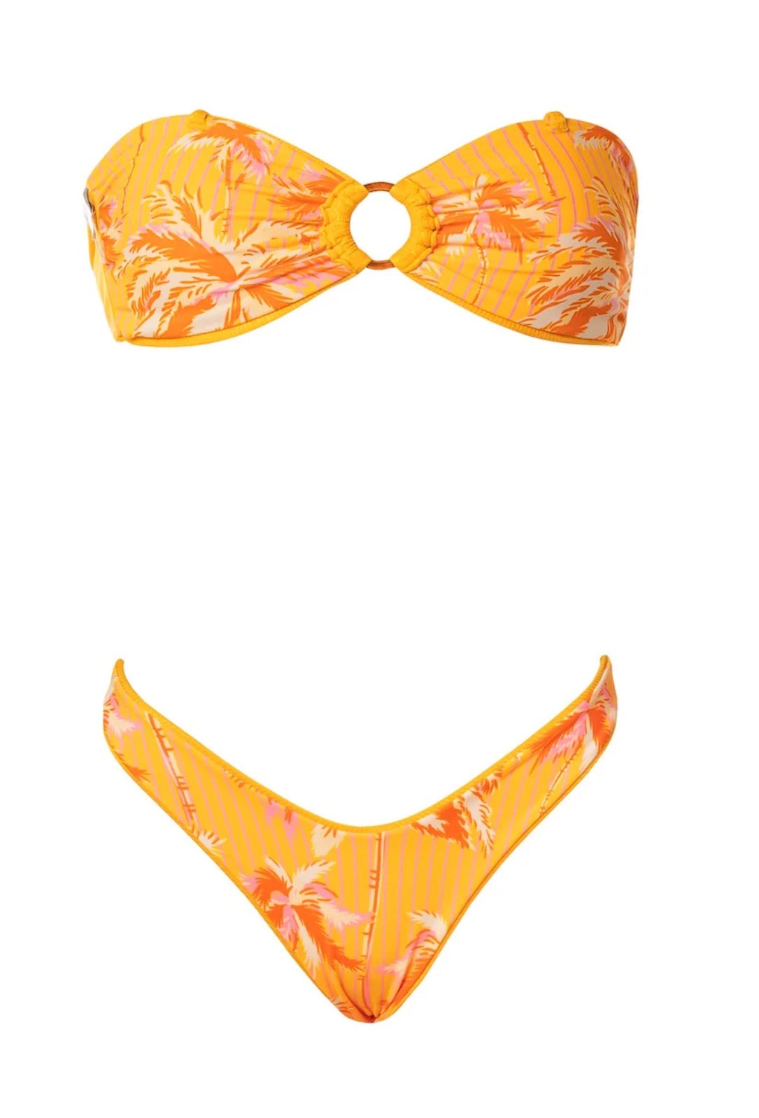 Maaji Swimwear “Sunbeam Sorbet” Daelia Top