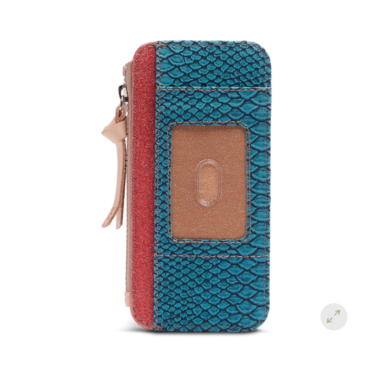 Consuela Card Organizer-Indy
