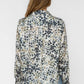 Velvet Heart "Natalie" Top-Handpainted Leopard