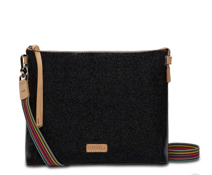 CONSUELA DOWNTOWN CROSSBODY, ROWAN