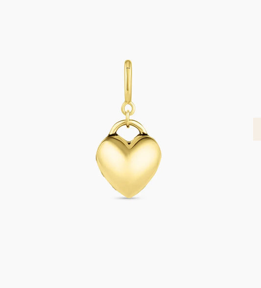 Gorjana Heart Stud Parker Charm