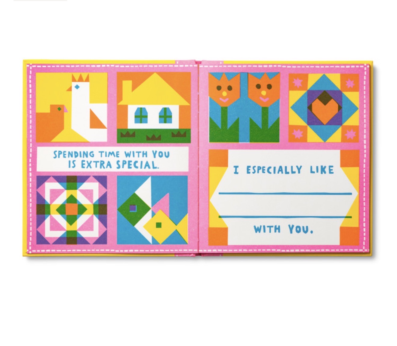 “Grandma, I Made You a Book” Book