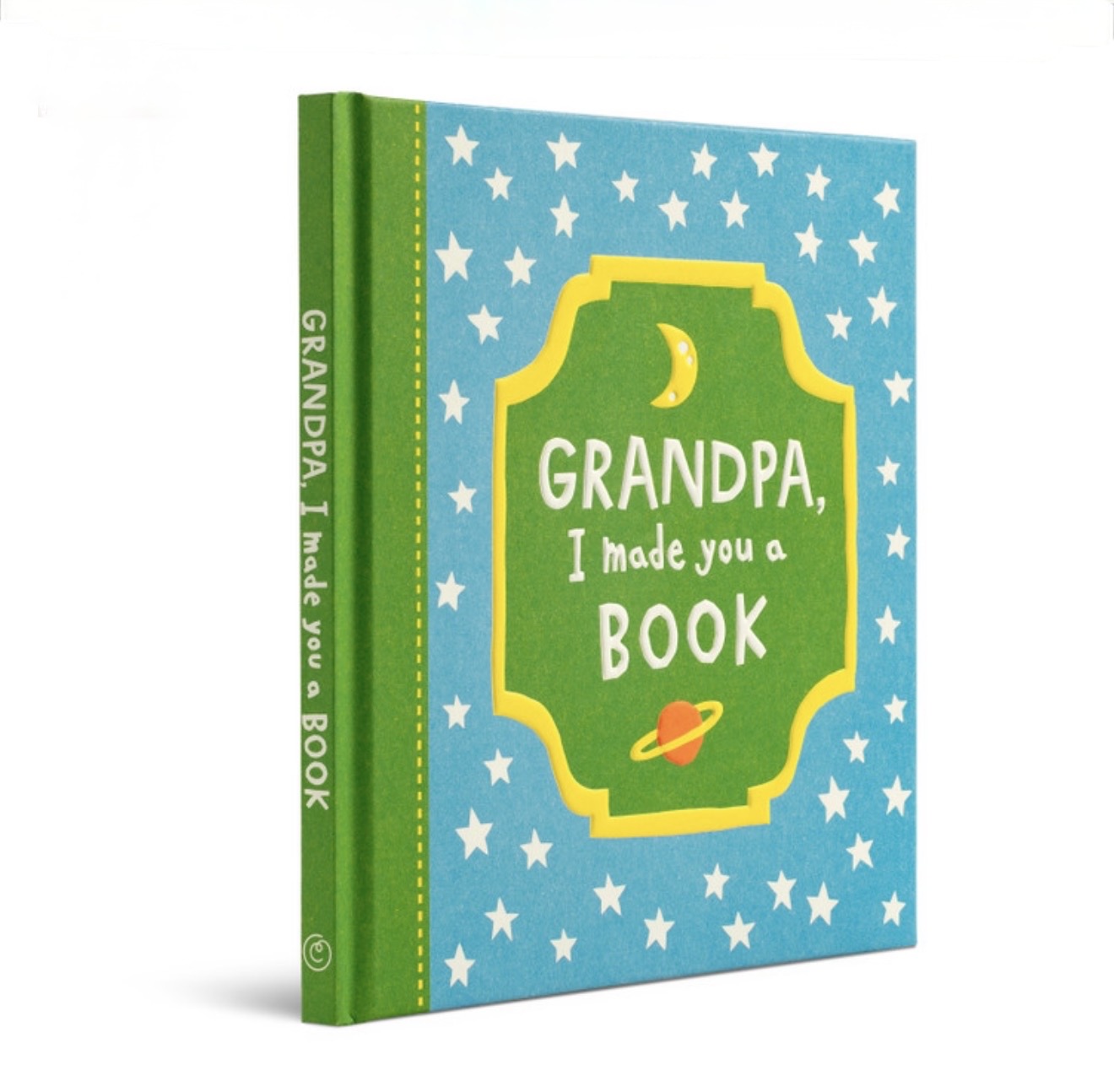 “Grandpa, I Made You a Book” Book