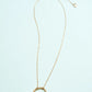 Spartina 449 SP Endless Necklace 18"-Crystal