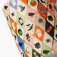 Rifle Paper Co. "Halloween Argyle" Porcelain Mug