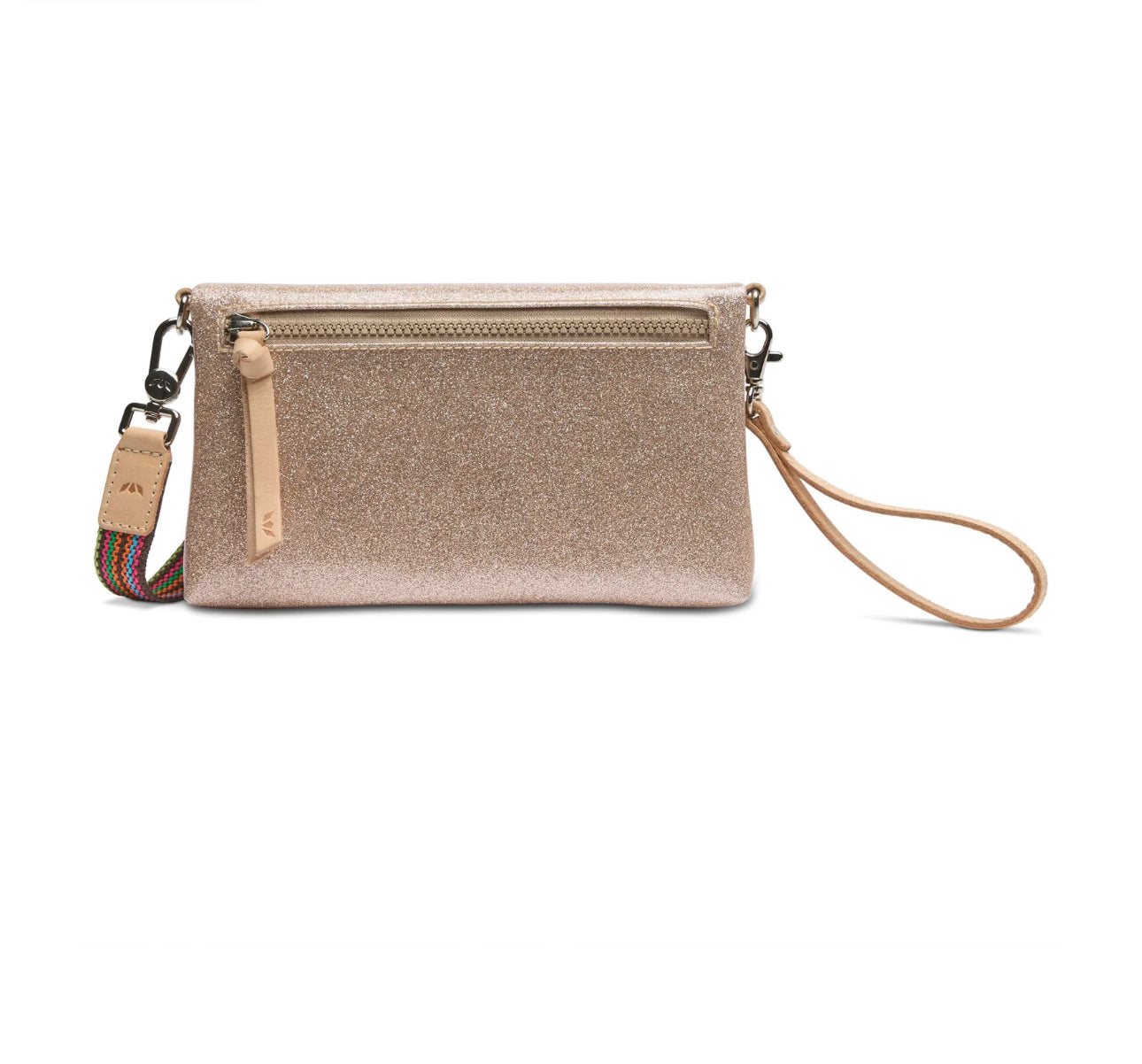 Consuela Uptown Crossbody- Emery