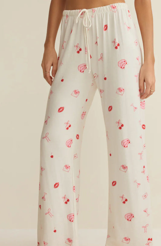 Z Supply So Sweet Pant-Vanilla Ice