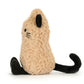 Jellycat Amuseables Peanut-Cat Outfit