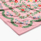 Rifle Paper Co. "Rosette" Fleece Blanket