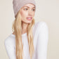 Barefoot Dreams CozyChic Lite® Beanie-Taupe
