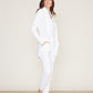 Barefoot Dreams CozyChic Lite® Circle Cardi - Sea Salt