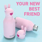 ASOBU Bestie Water Bottle - Bunny