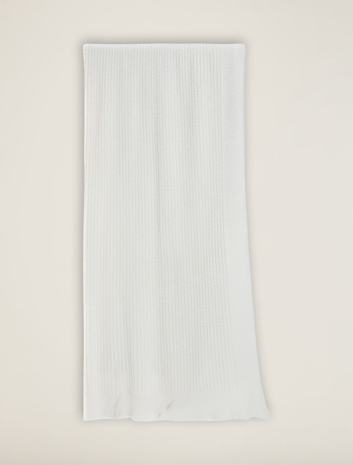 Barefoot Dreams CozyChic Lite® Ribbed Throw-Pearl