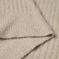 Barefoot Dreams CozyChic Lite® Ribbed Throw-Stone