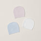 Barefoot Dreams CozyChic Lite® Infant Beanie-Blue