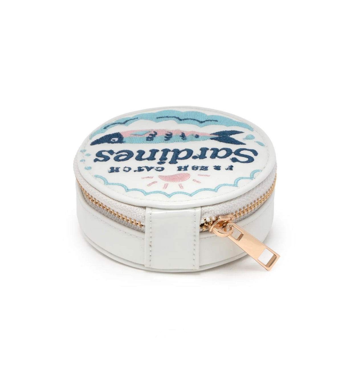 Living Royal "Sardine” Daily Pill Case