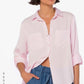 Velvet Heart “Sirena” Top - Frosty Pink