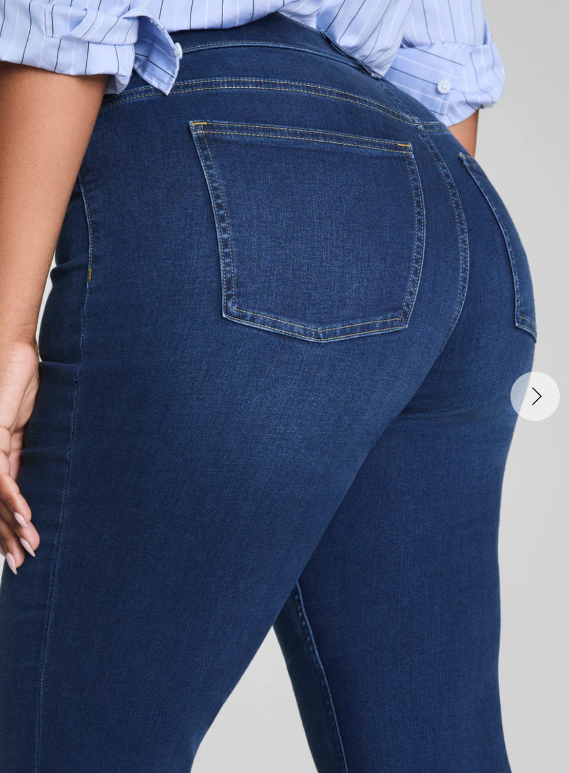 Spanx SPANXshape™ EveryWear
Flare Jeans-Pacific Wash