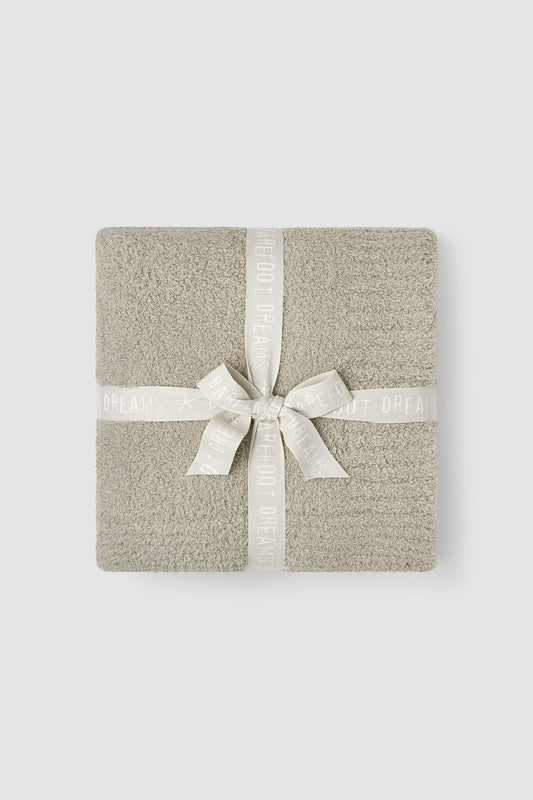 Barefoot Dreams CozyChic® Throw-Linen
