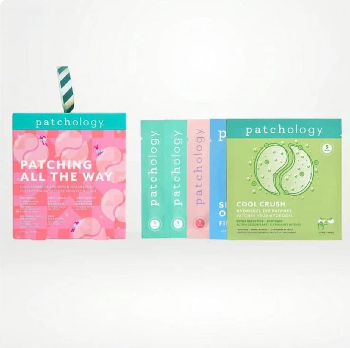 Patchology “Patching All the Way” Eye Patch Collection