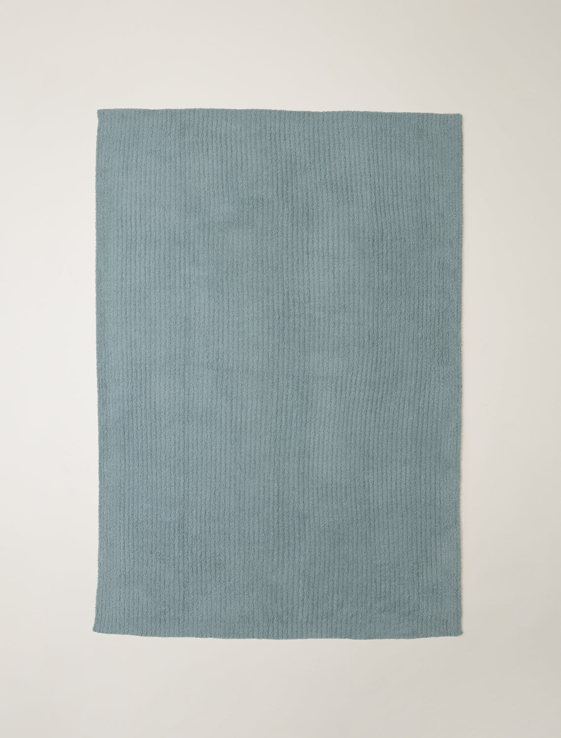 Barefoot Dreams CozyChic® Ribbed Throw-Meadow Green