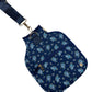 The Darling Effect Pickleball Paddle Case-Endless Daydream Navy