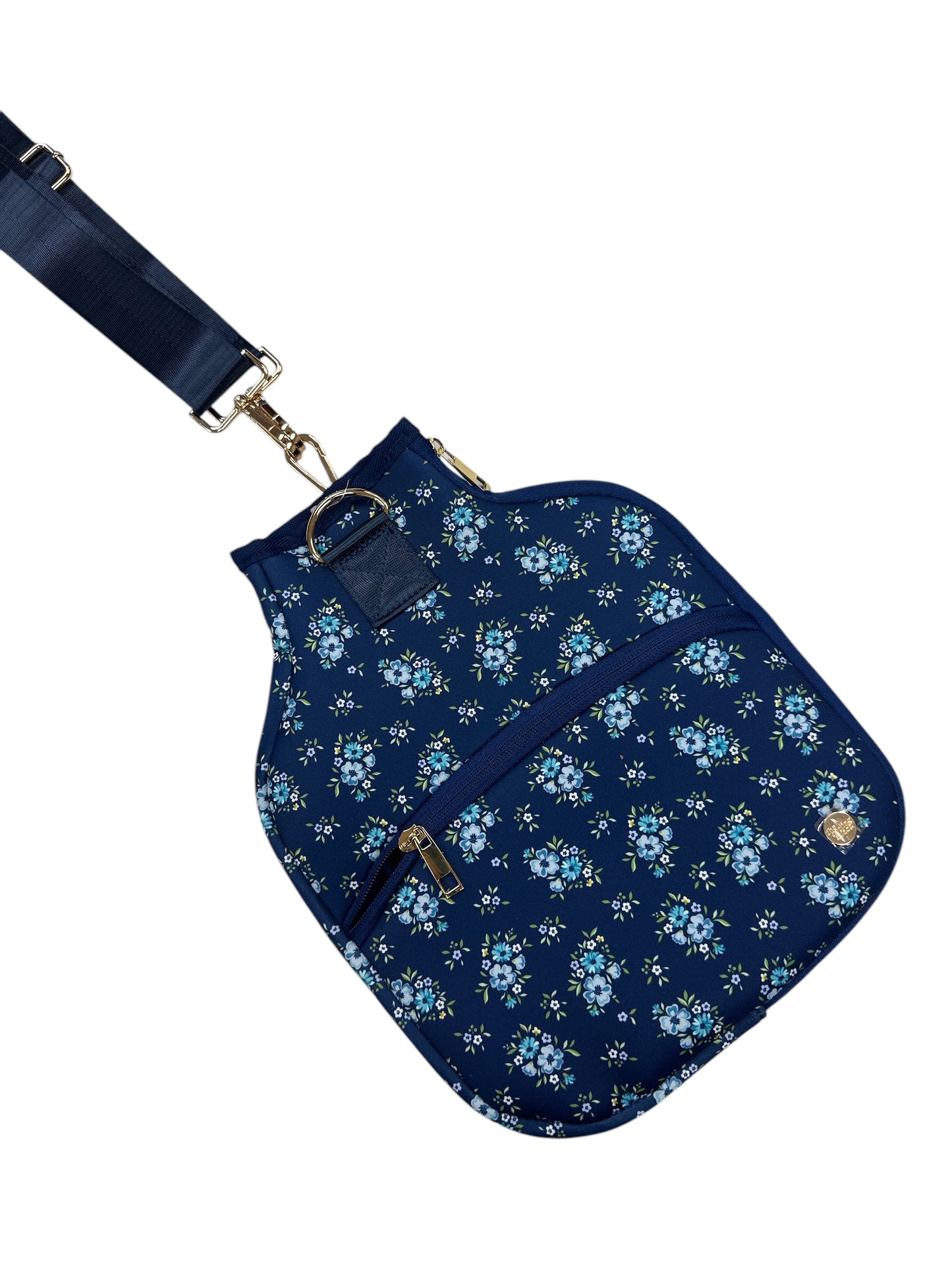 The Darling Effect Pickleball Paddle Case-Endless Daydream Navy