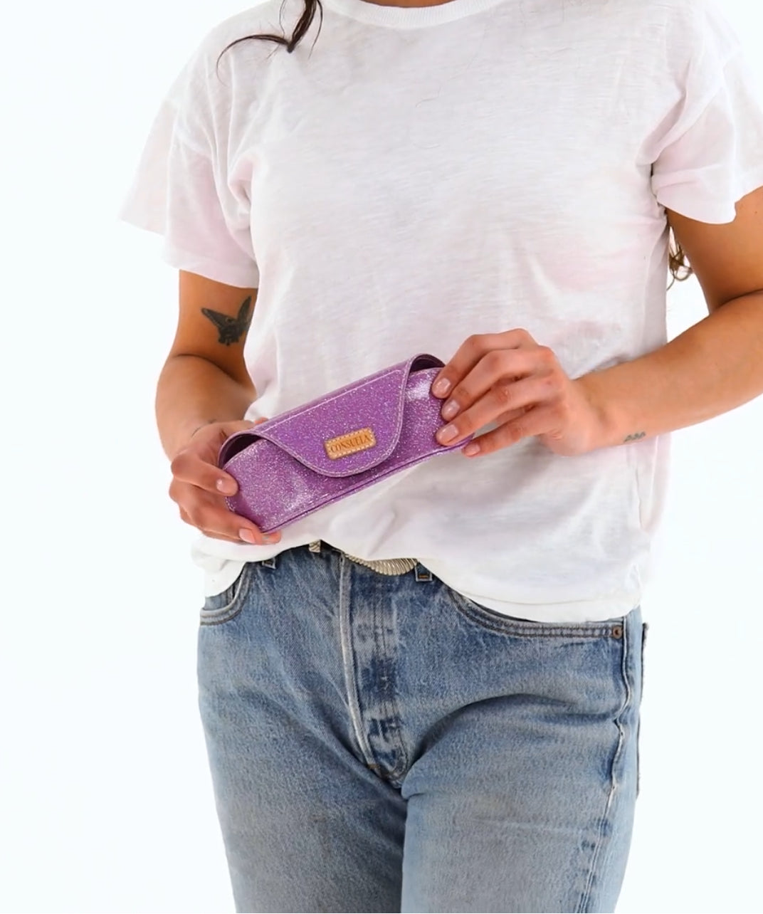 Consuela Sunglass Case - Twy