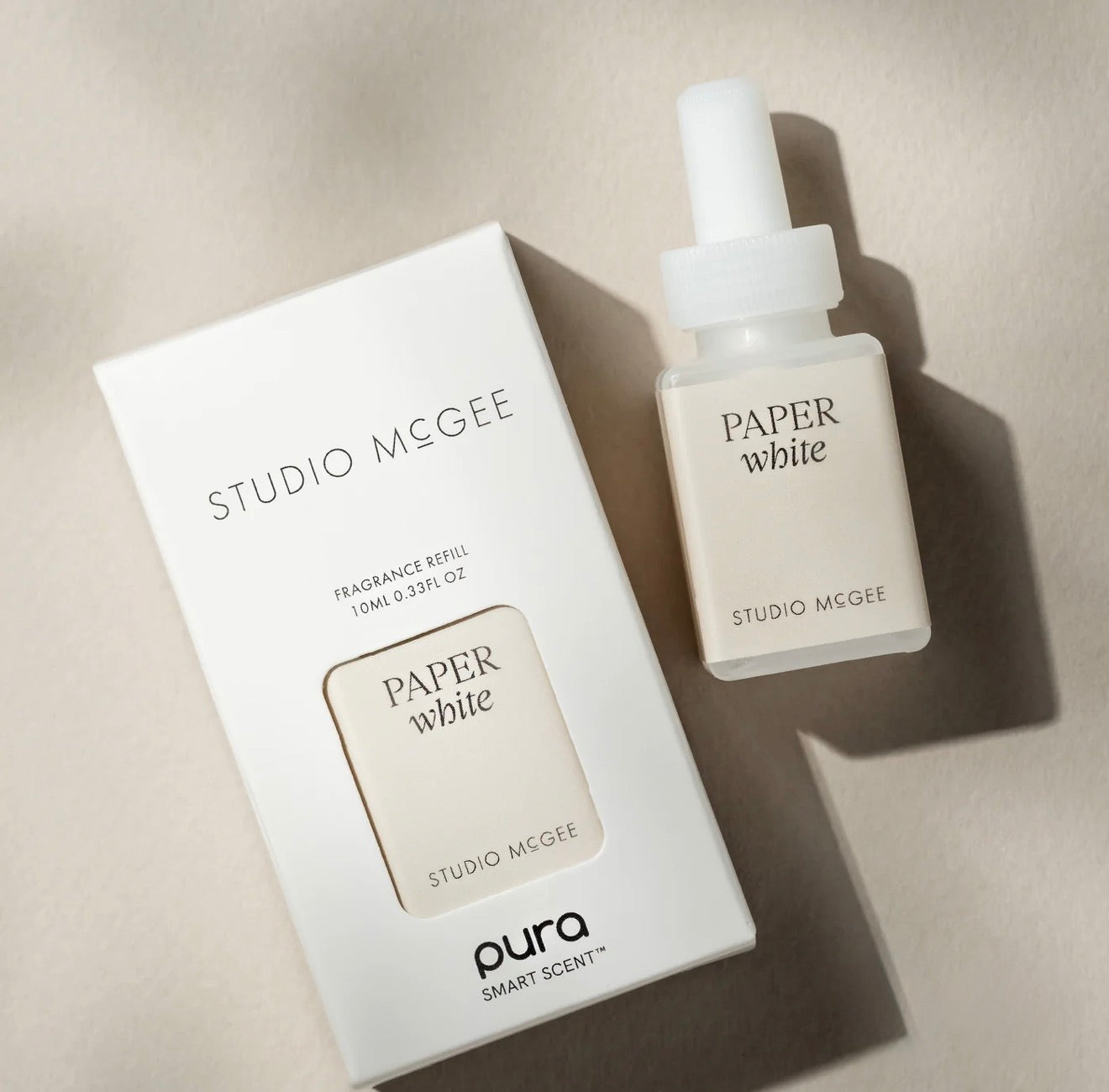 Pura Refill "Studio McGee"- Paper White