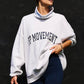 Free People Movement "Victory" Set-Heather Grey/Midnight