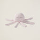 Barefoot Dreams CozyChic® Octopus Buddie - Dusty Rose/White