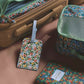Rifle Paper Co. "Rosa" Luggage Tag