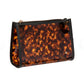 Stephanie Johnson "Miami Tropea" Size Medium Zip-Clearly Tortoise