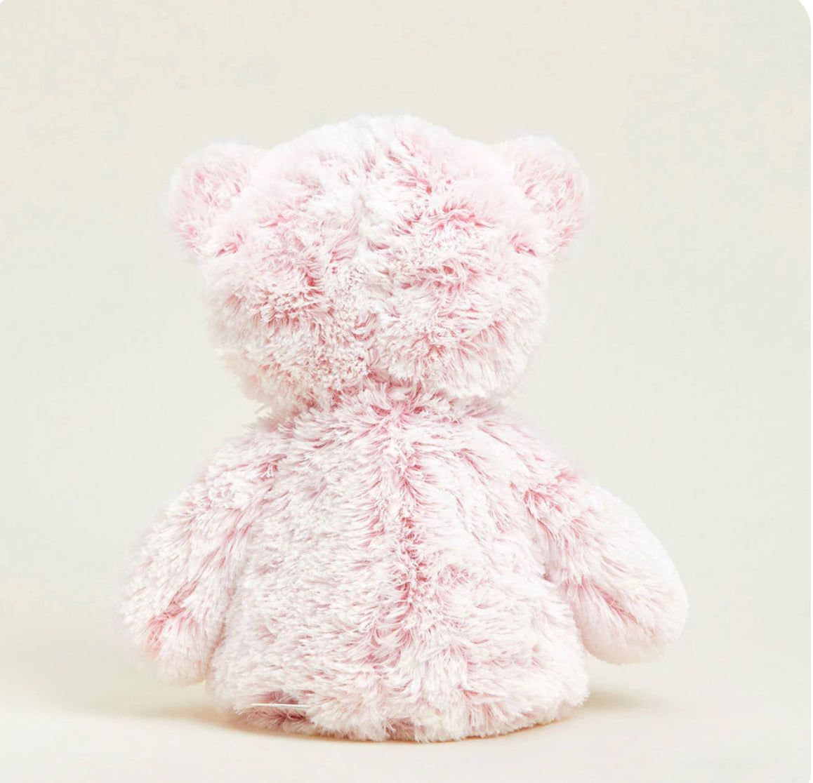 Warmies “Pink Marshmallow Bear”
