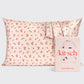 Kitsch Satin Pillowcase-Cherry Print
