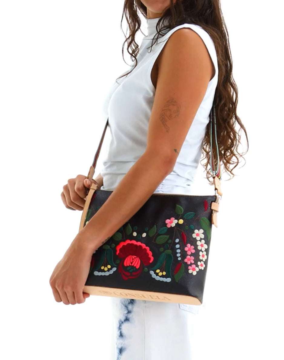 Consuela Downtown Crossbody-Ava