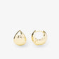 Melinda Maria “Lil’ Norah” Earrings-Gold