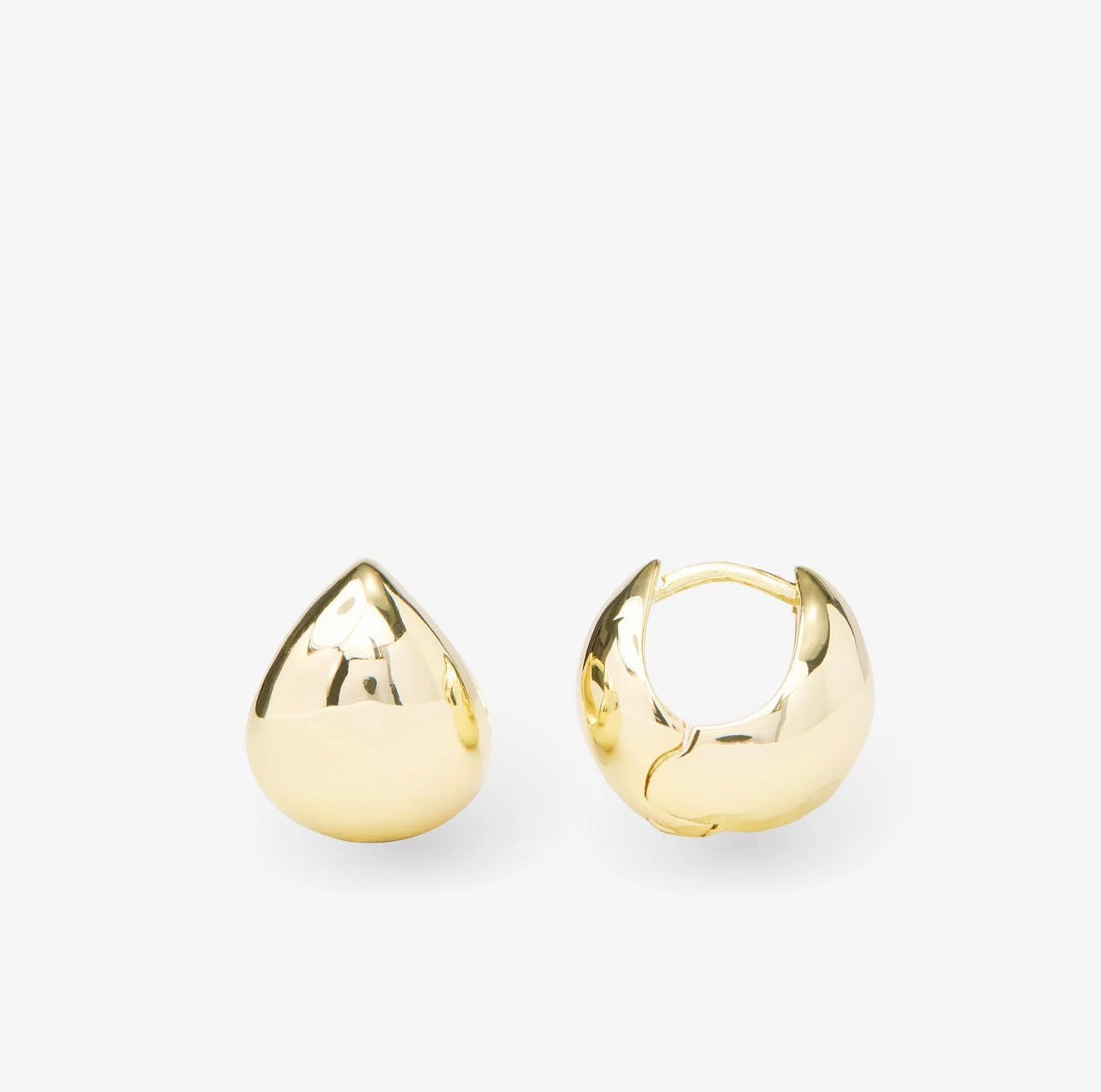 Melinda Maria “Lil’ Norah” Earrings-Gold