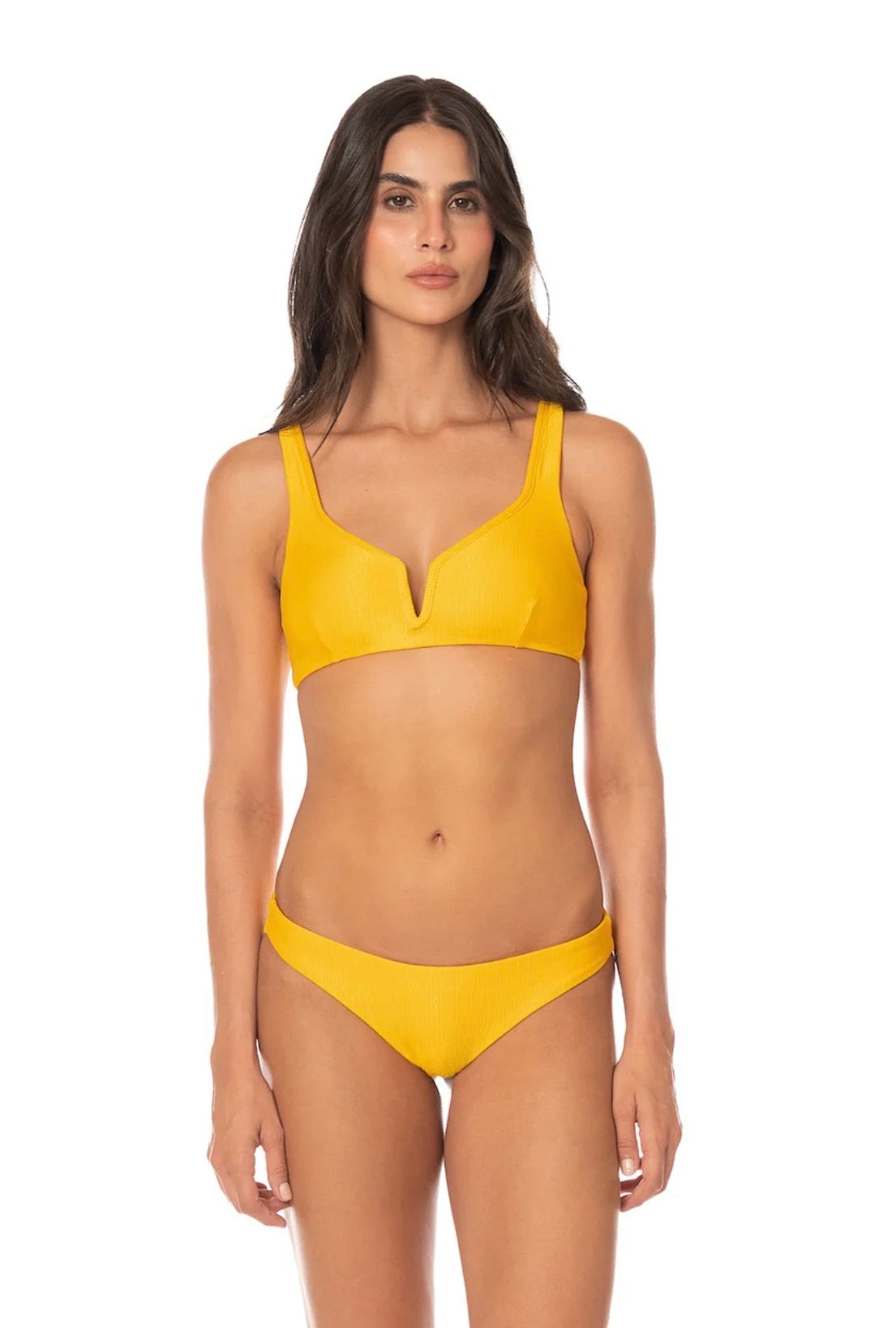 Maaji Swimwear “Sunbeam Sorbet” Iconic Bottom