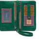Consuela Uptown Crossbody-Teal