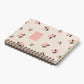 Rifle Paper Co. "Pink Hydrangea" Spiral Notebook