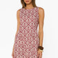 Velvet Heart "Matilda" Sleeveless Mini Dress-Paradise