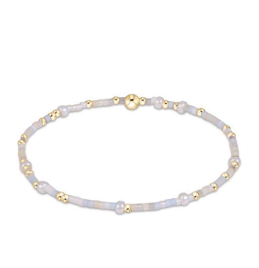 Enewton Extends "Hope Unwritten" Bracelet-Daydreamimg