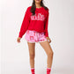 Shiraleah "Tis the Season" Sweatshirt-Red