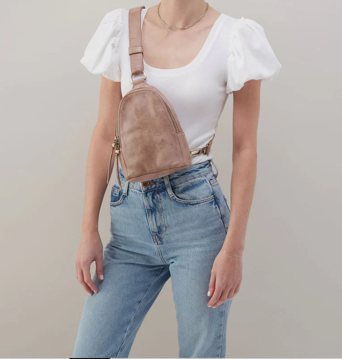 Hobo Bags "Fern" Sling-Hazel